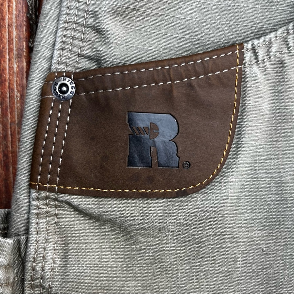 Mens WRANGLER cargo work pants
